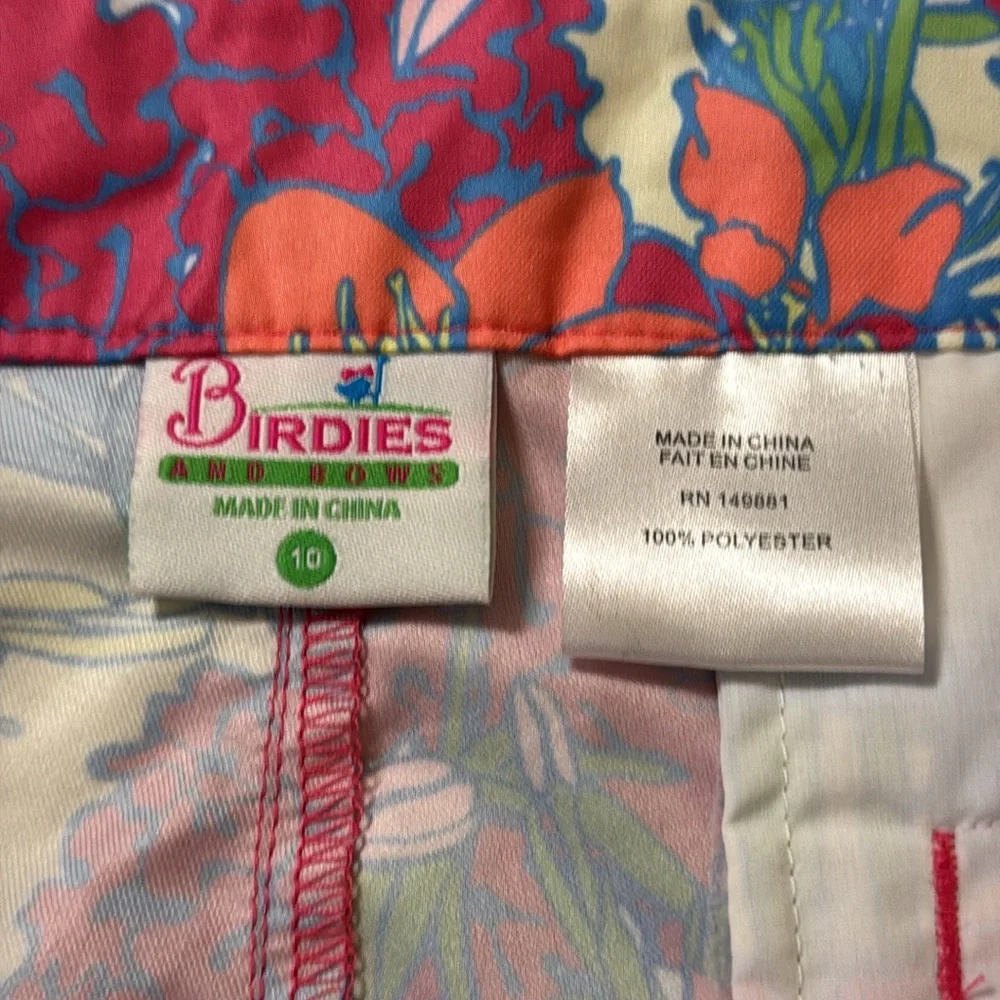 Birdies and Bows pre owned